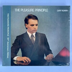 Gary Numan – The Pleasure Principle – Expanded Edition, Double Compact Disc NEW